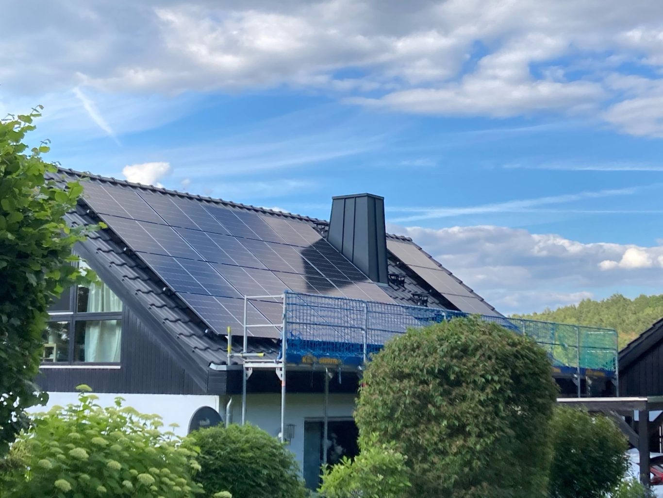 Photovoltaikanlage Coburg